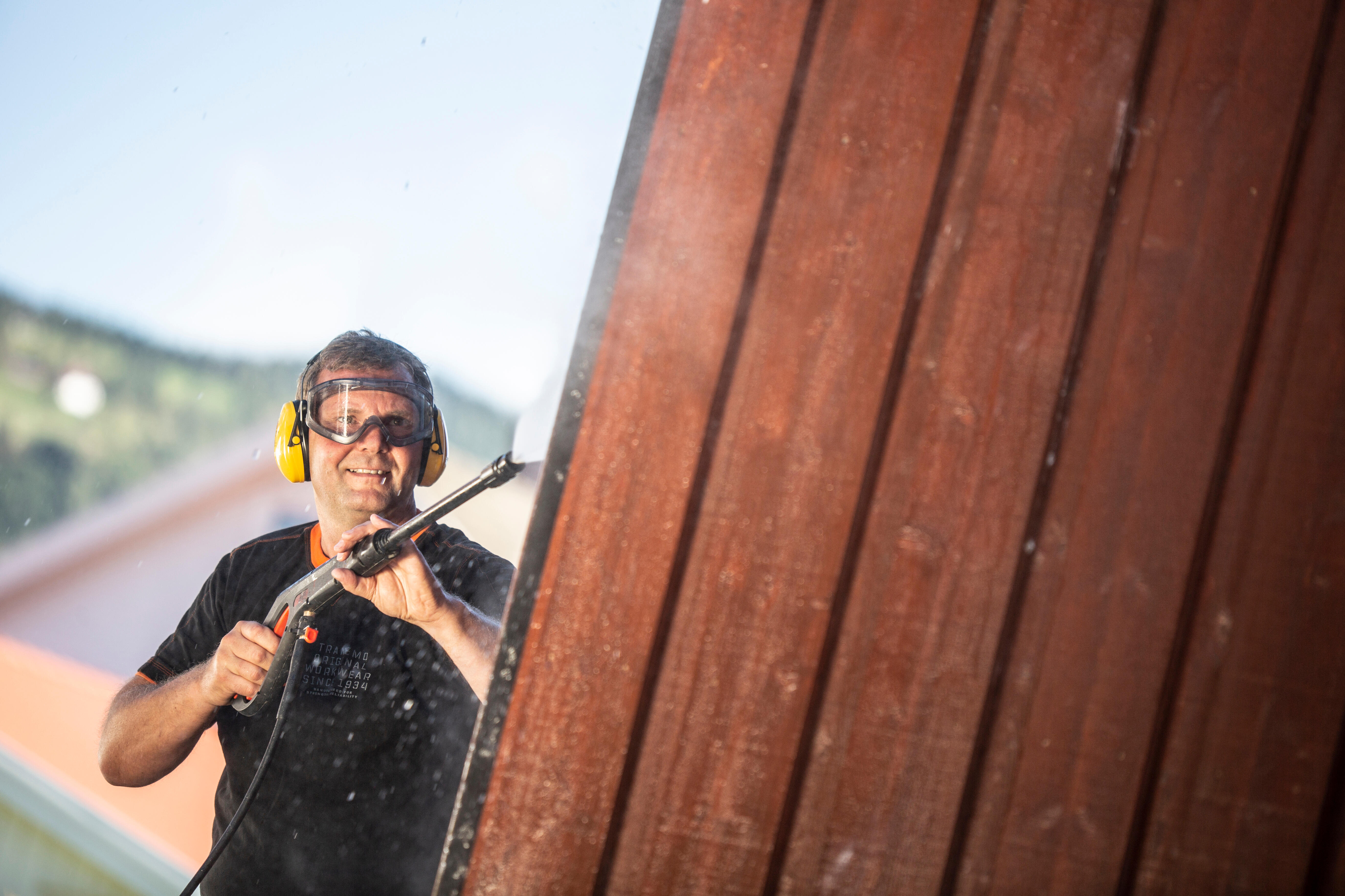 Casque antibruit Peltor Optime I 3M, 87-98 dB - 6