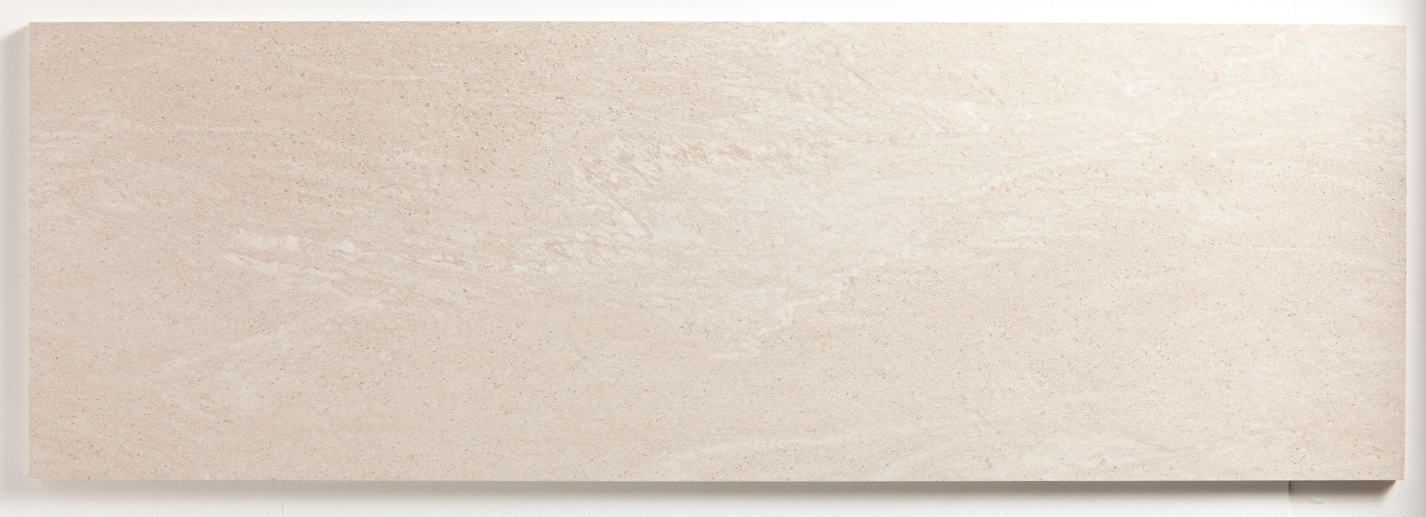 Carrelage mur intérieur effet pierre beige Milano l.30 x L.90 cm x Ep.9.8 mm - 2