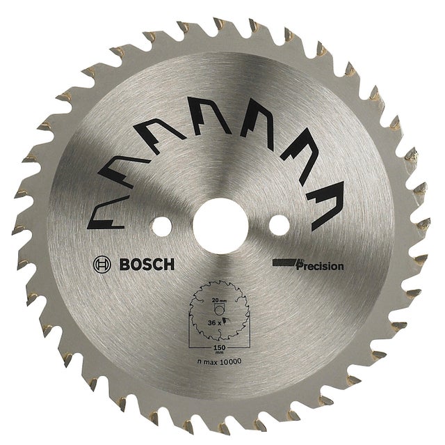 Lame De Scie Circulaire Lepik 150x20mm – 40 Dents TCT – Pour Bois – Carbure De Tungstène