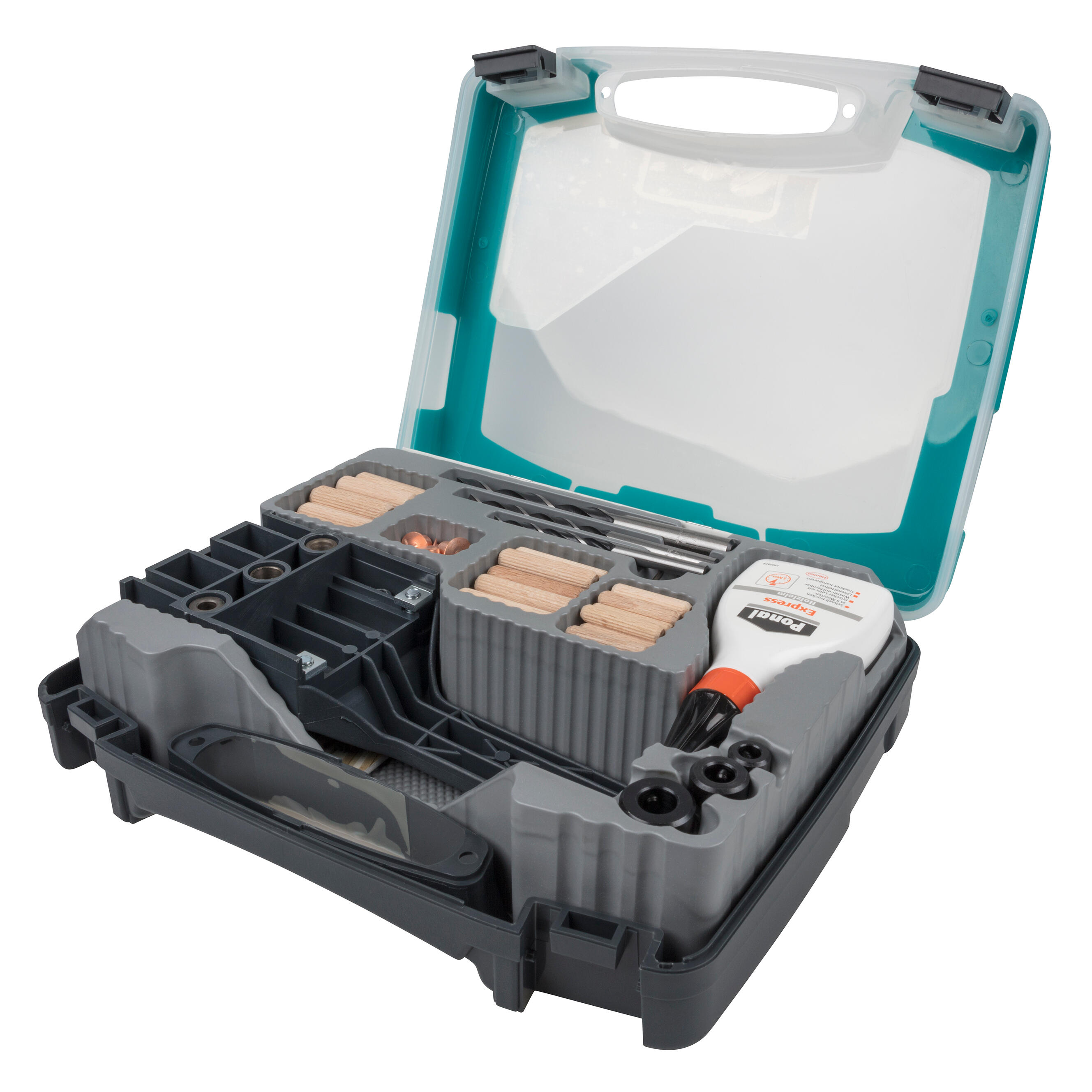 Coffret d'assemblage par tourillons - 6