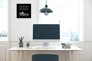 Autocollant Cœur Breton Noir Et Blanc - 5x5.5 Cm, Vinyle Résistant UV Pour Intérieur/Extérieur