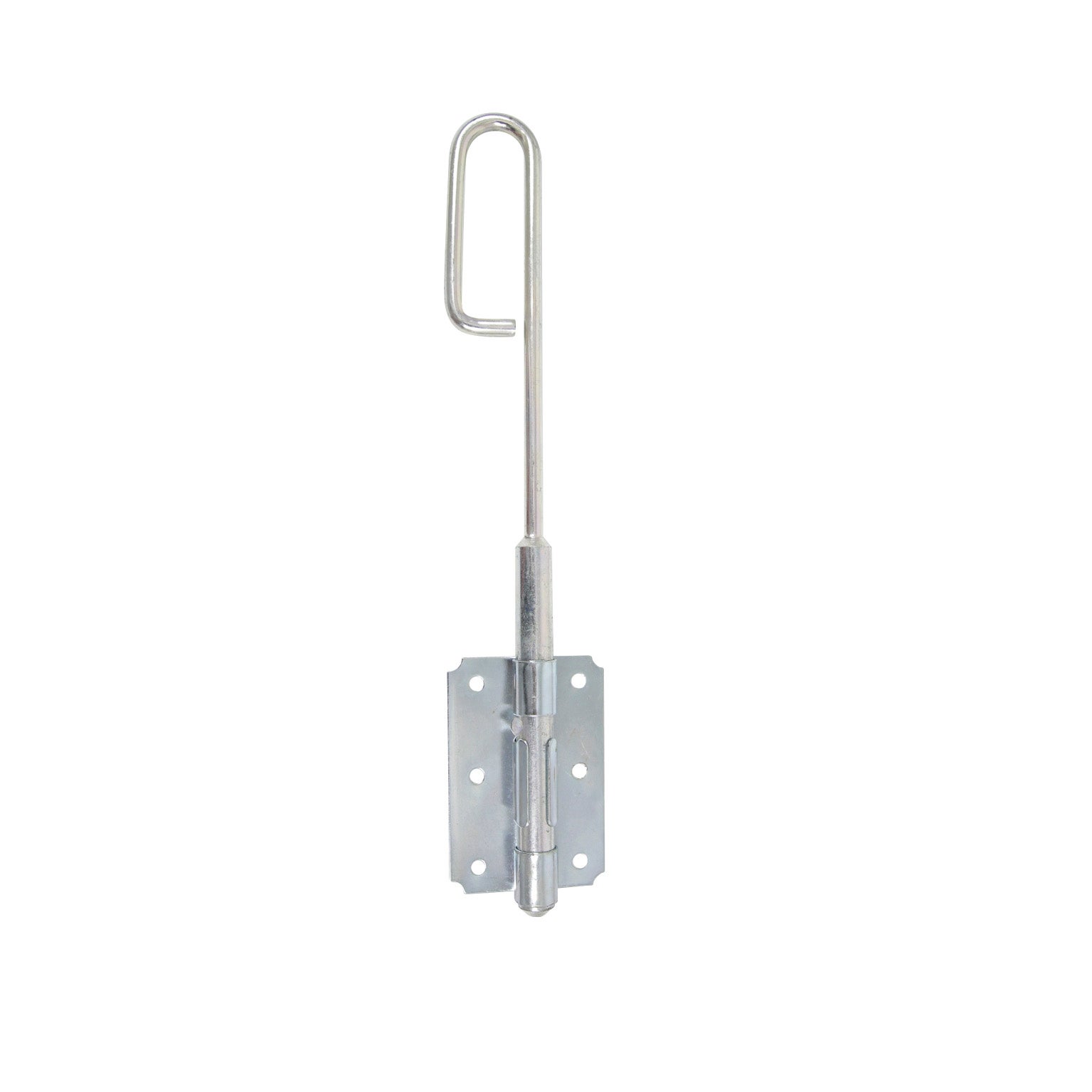 Verrou baïonnette Diam. 14 mm L.300 mm acier zingué AFBAT - 2