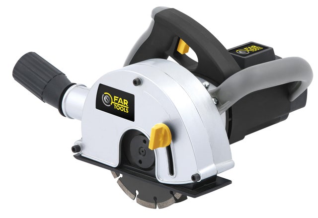 Rainureuse électrique 150 mm FARTOOLS Sc150b