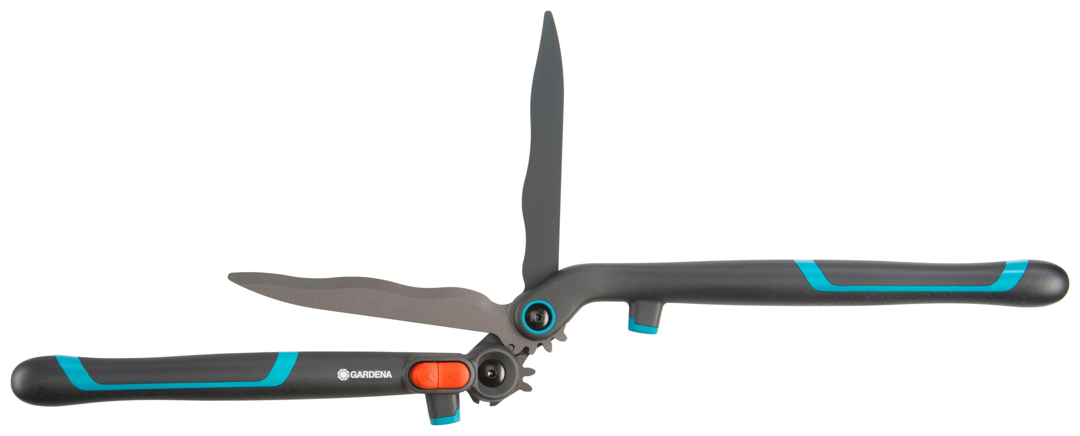 Cisaille à haie inox GARDENA EnergyCut 12303-20 601 mm - 4