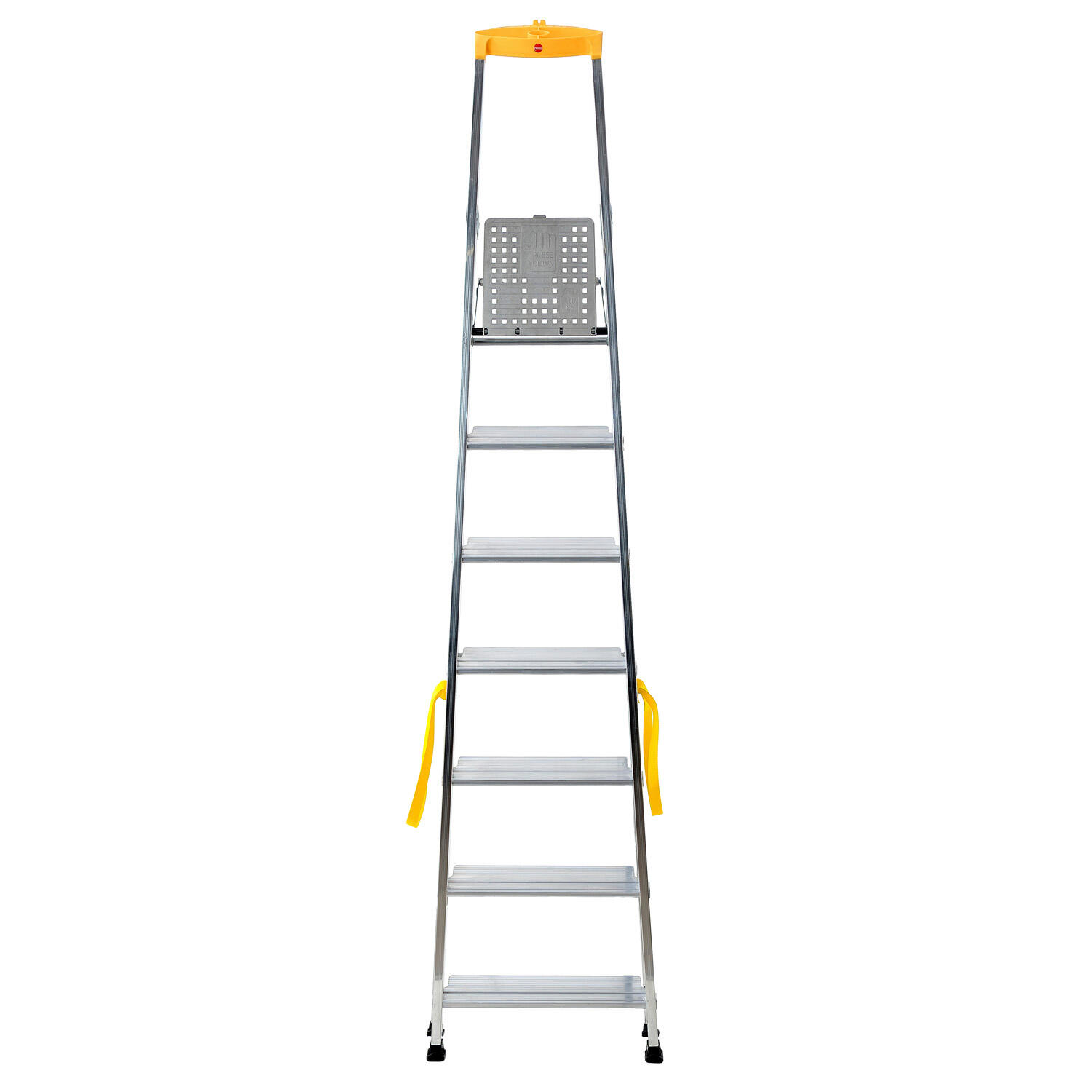 Escabeau aluminium HAILO 7 marches - 2