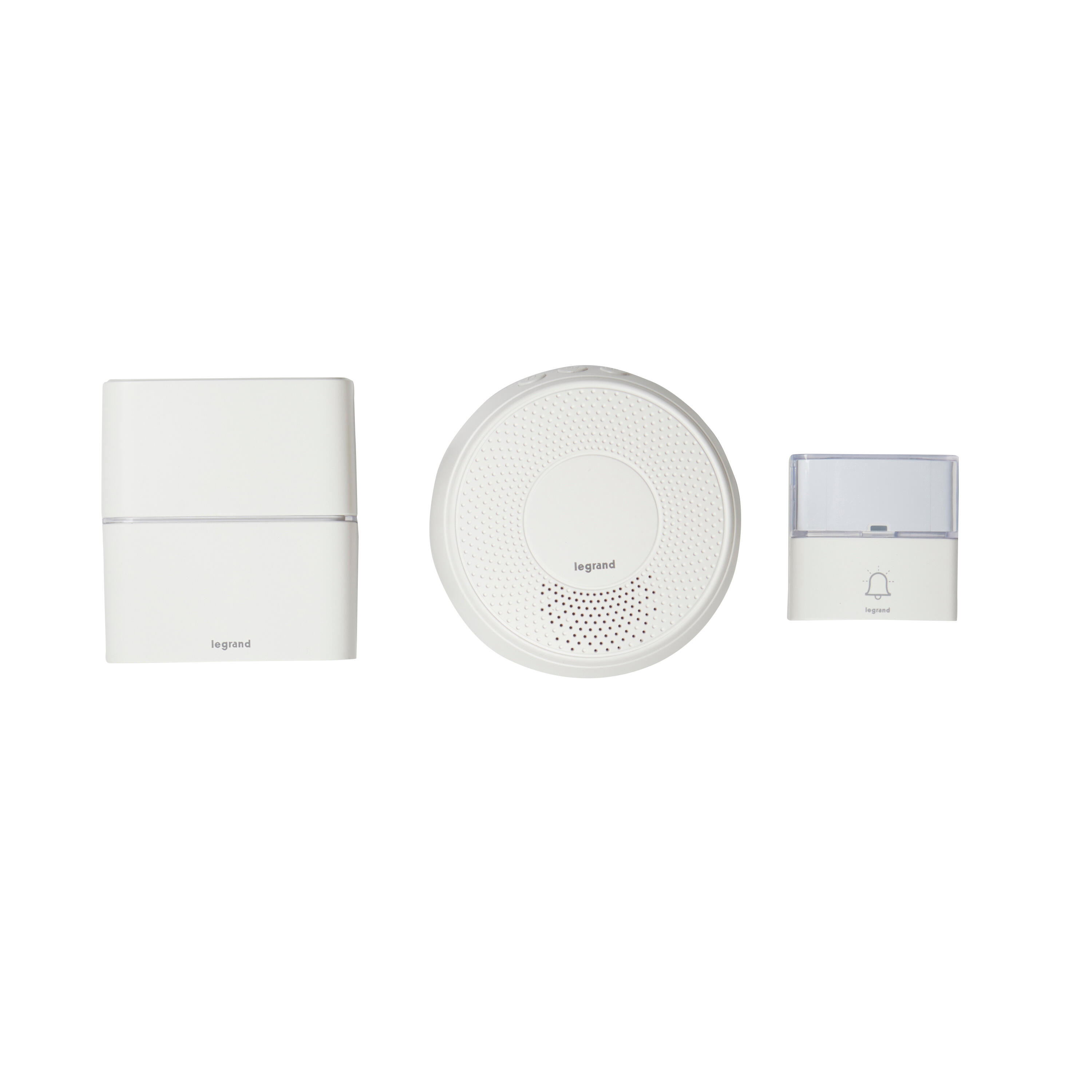 Carillon sans fil 094272 LEGRAND, blanc - 3
