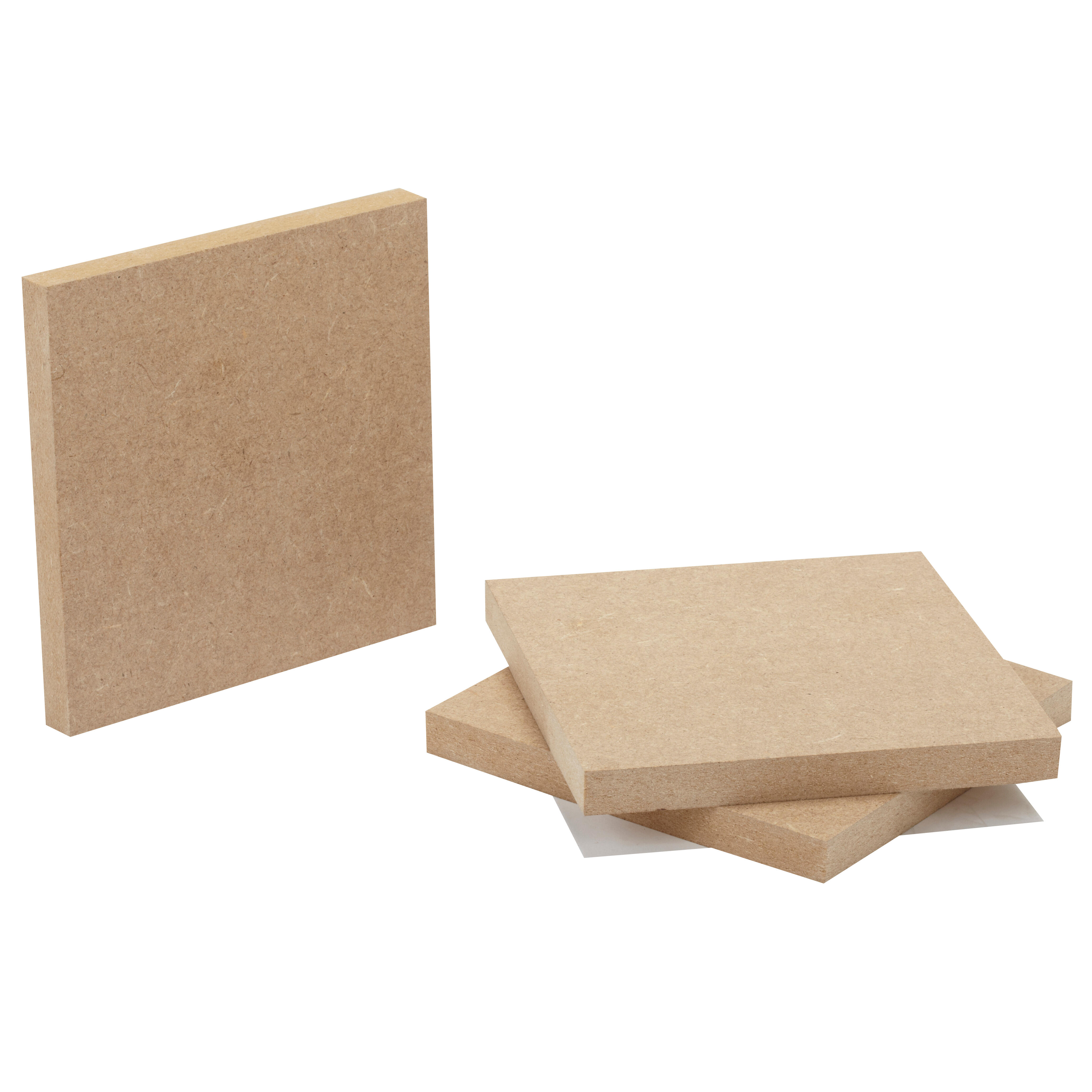 Panneau médium MDF naturel, Ep.15 mm (découpe sur mesure) - 3