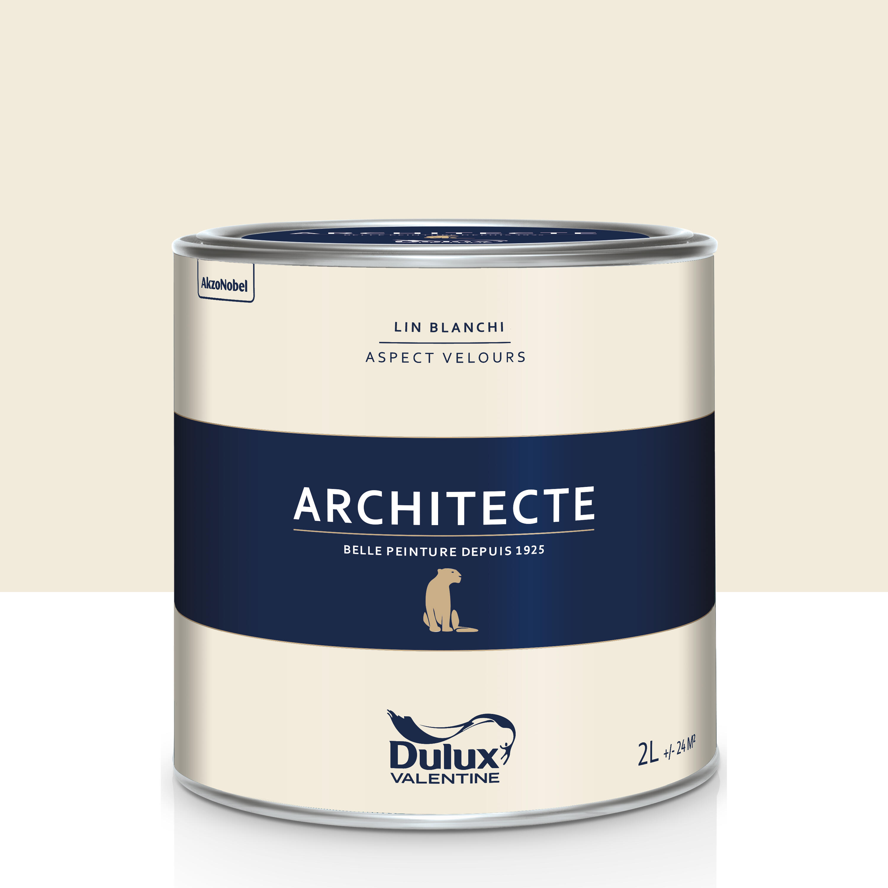 Dulux Valentine Blanc Velours
