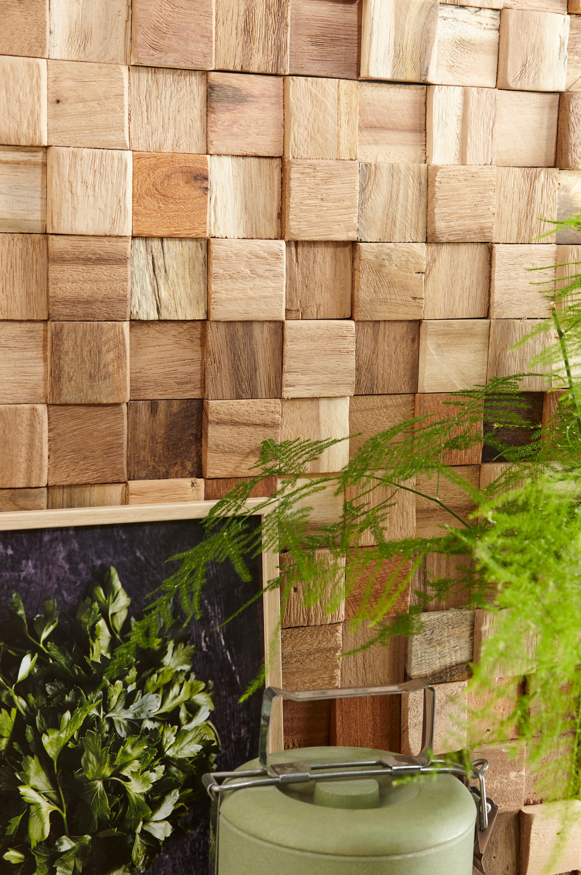 Enduit décoratif bois effet bois Ultrawood intérieur - 4