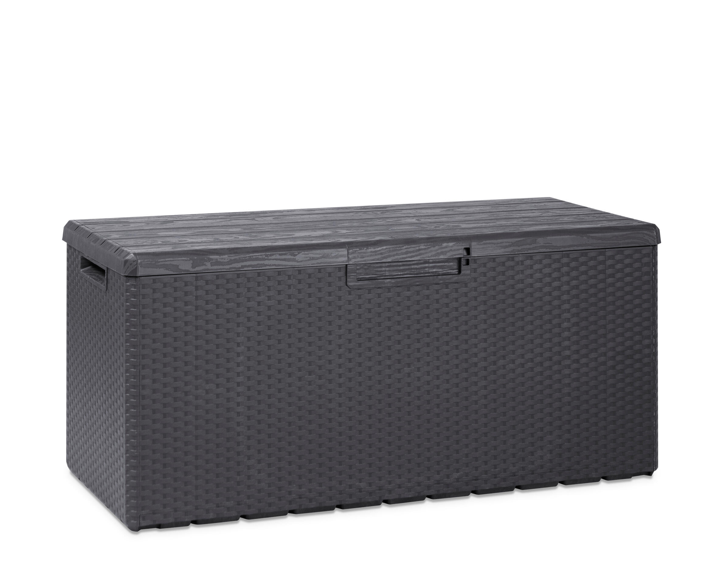 Arcón de resina para exterior TOOMAX Portofino 123.7 cm y capacidad de 340 L - 3