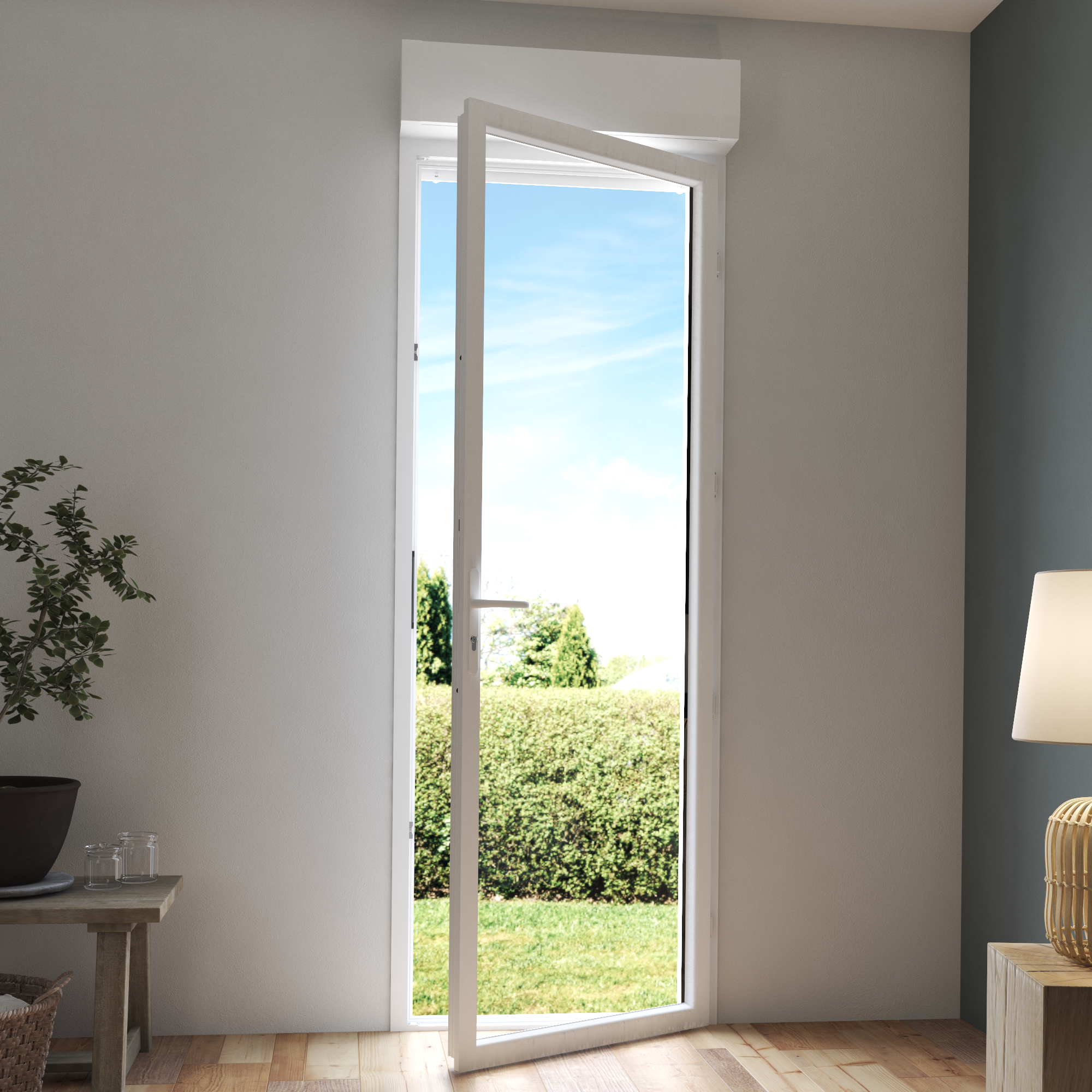 Volet Pour Porte Fenetre En Pvc