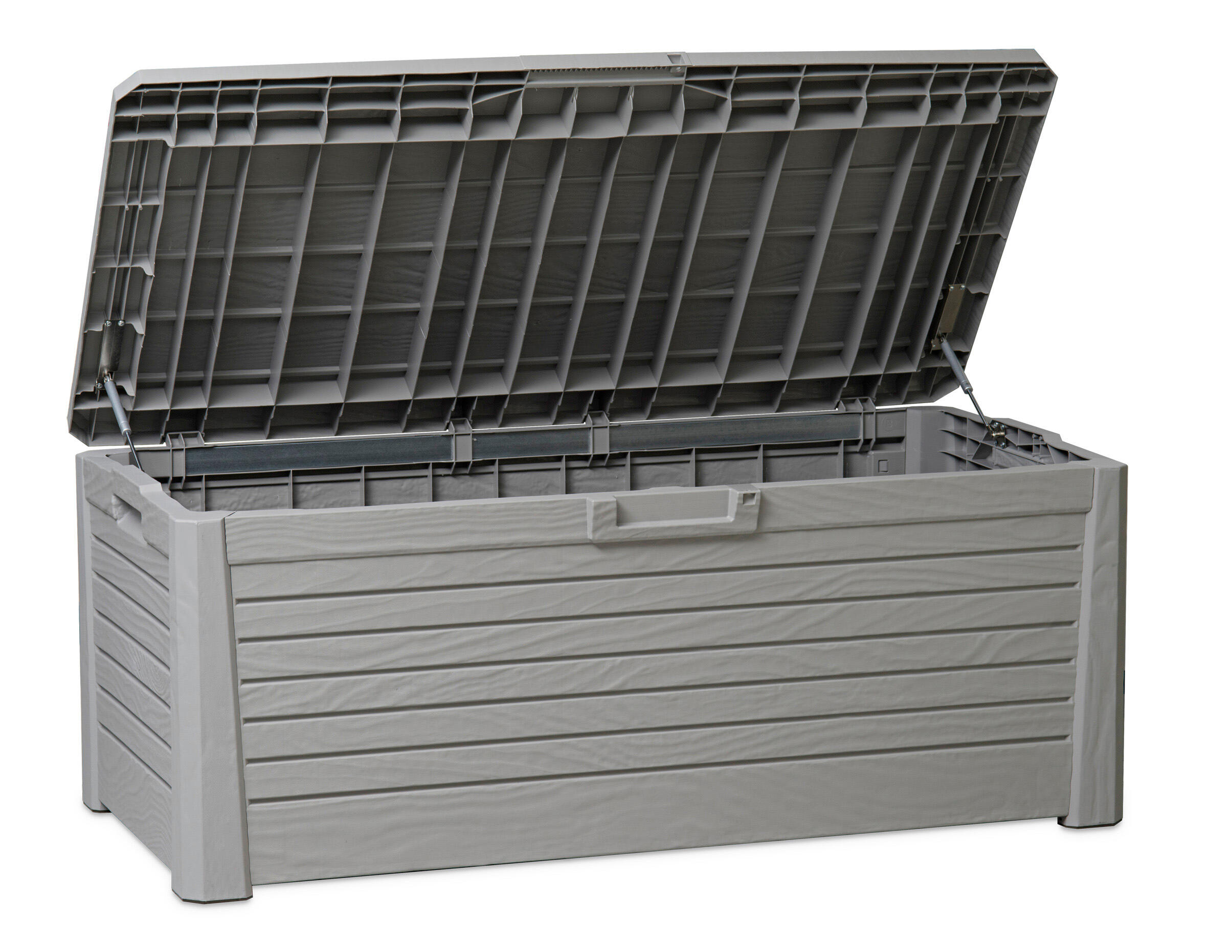 Coffre de jardin Florida  gris taupe, 550 l - 2