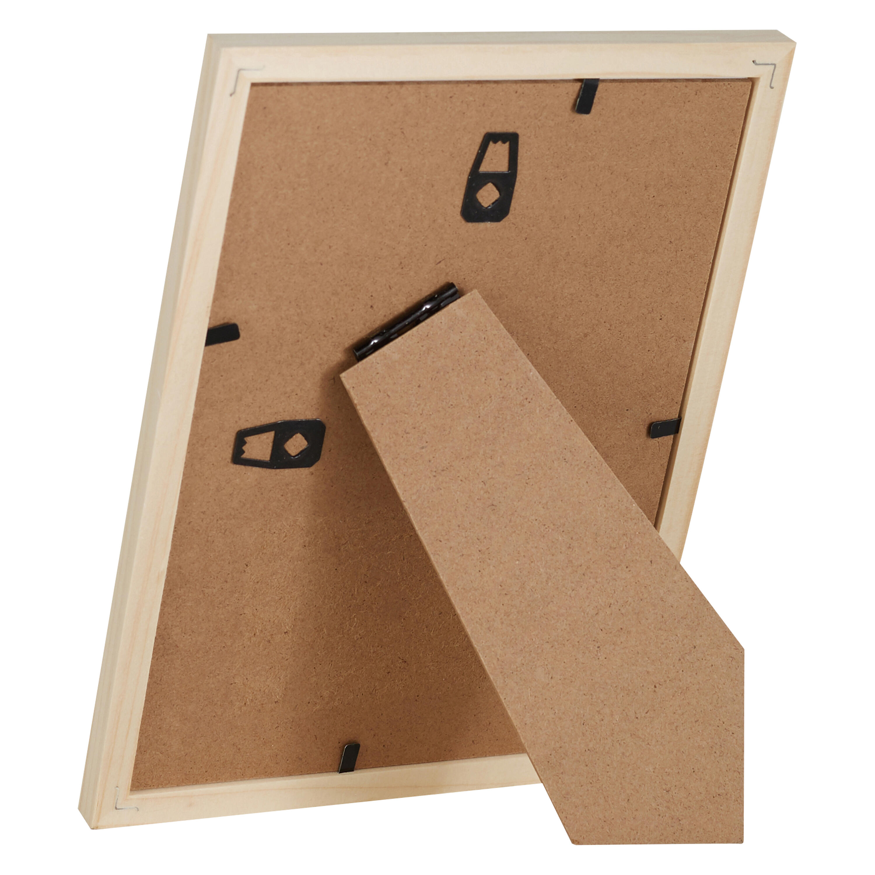 Moldura 20X24 cm madeira natural Inspire - 7