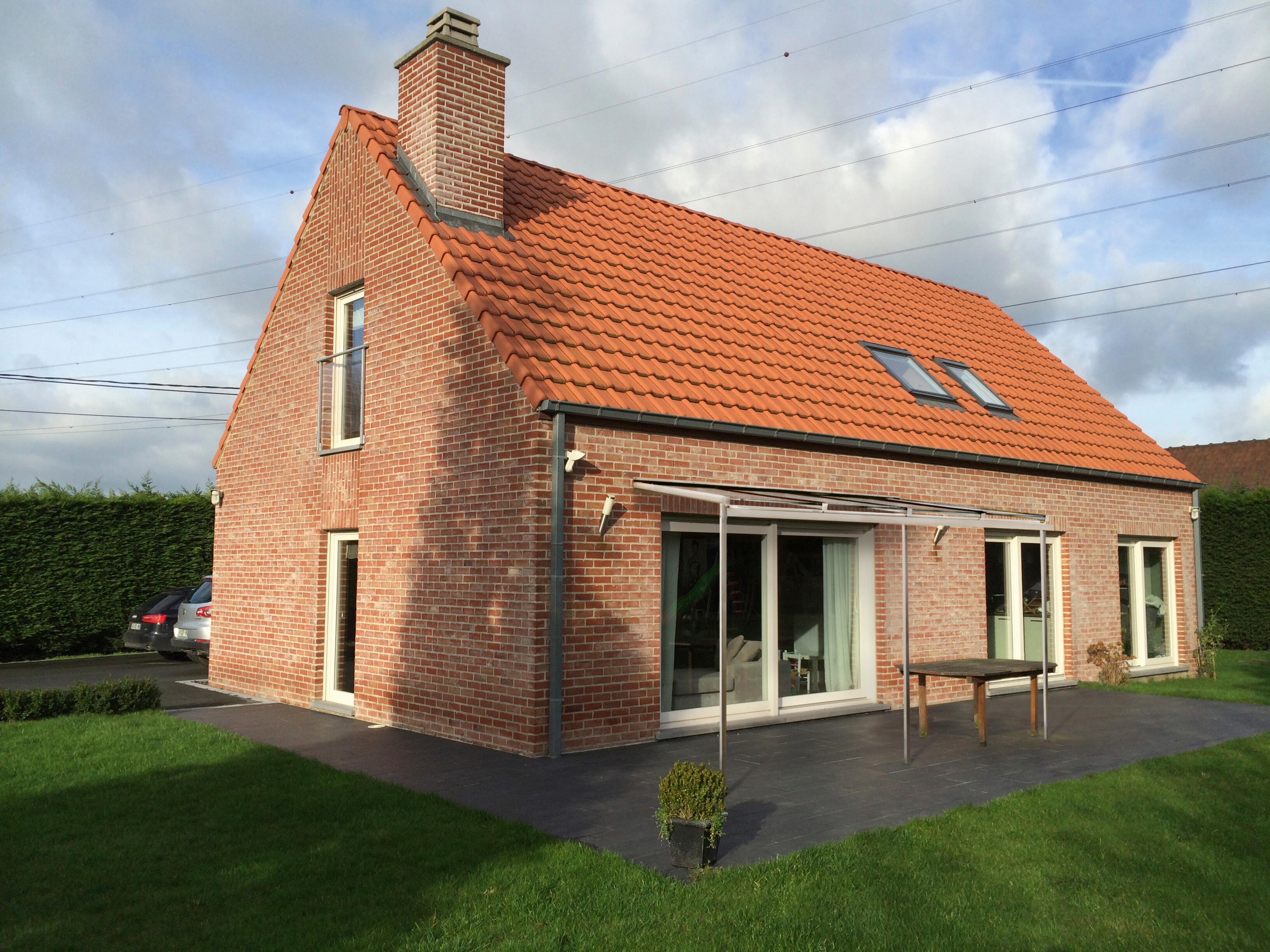 Plaque de couverture, ondulé , transparent, l.90 x L.300 cm, Ep.0.8 mm - 12