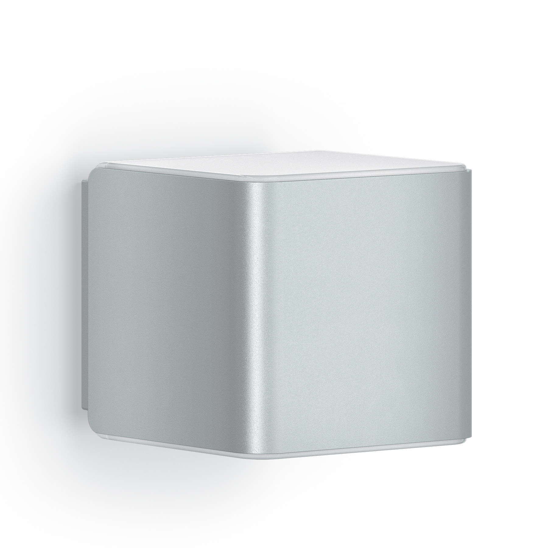 Applique LED moderno da esterno L 840 doppia luce grigio IP44, luce bianco caldo dimmerabile 305 lumen, STEINEL - 5