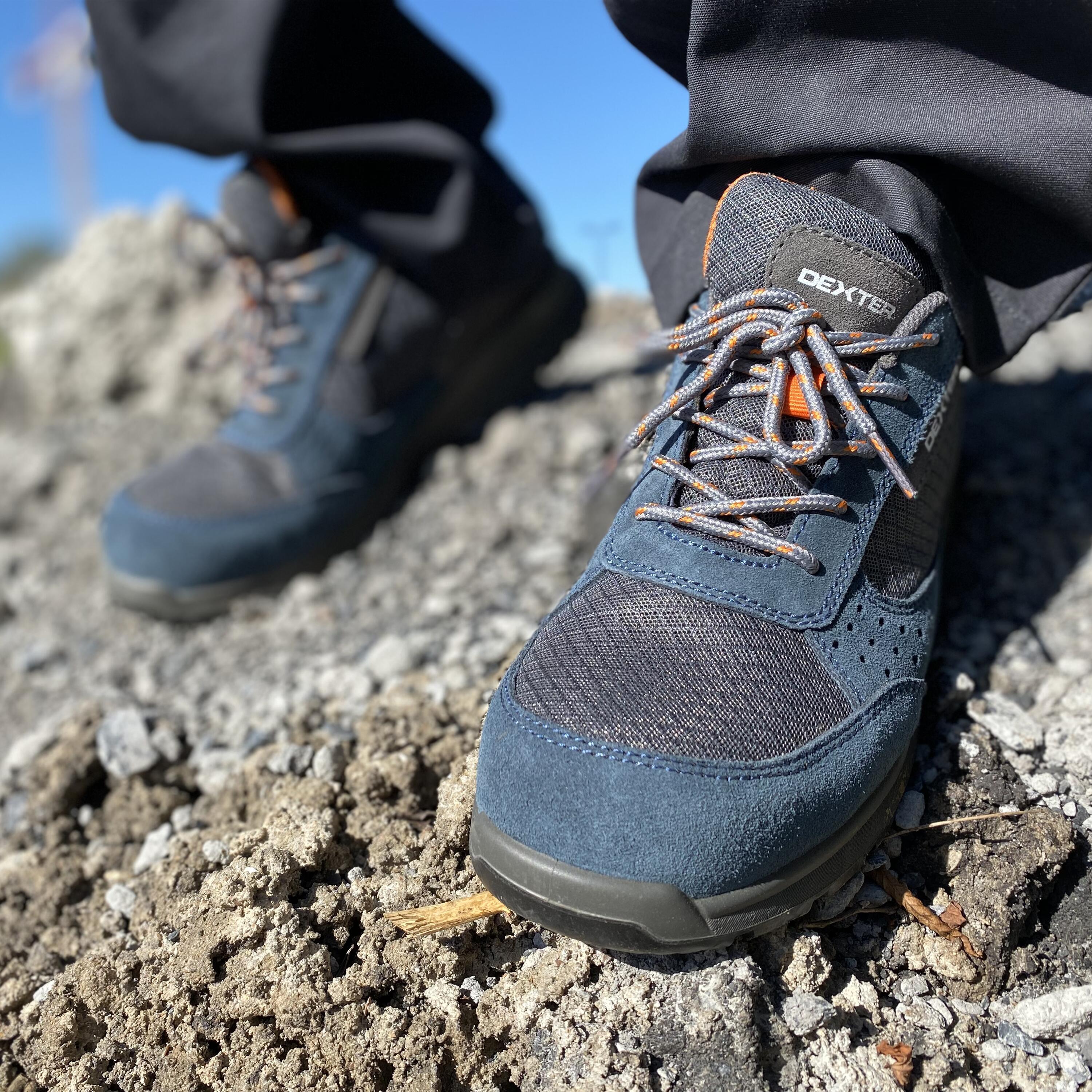 Chaussures de sécurité basses DEXTER S1p T38 - 9