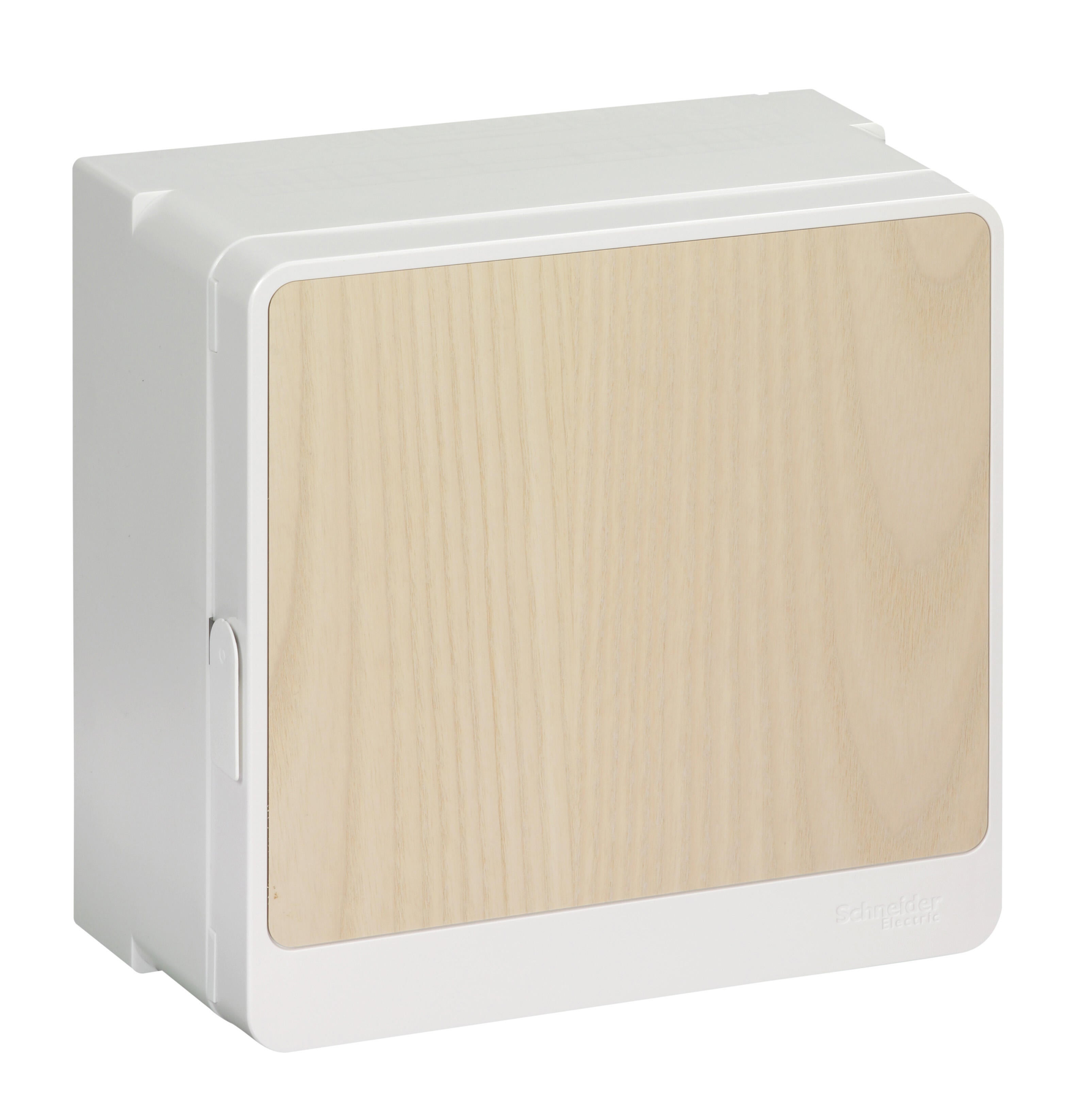 Porte pour tableau électrique Resi9 SCHNEIDER ELECTRIC 1 rangée 13 modules - 6