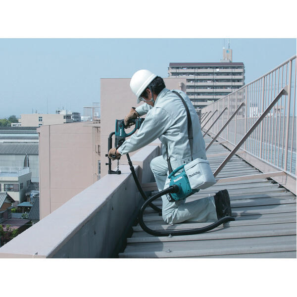 Perforateur sans fil sans batterie MAKITA Dhr202z, 18 V - 7