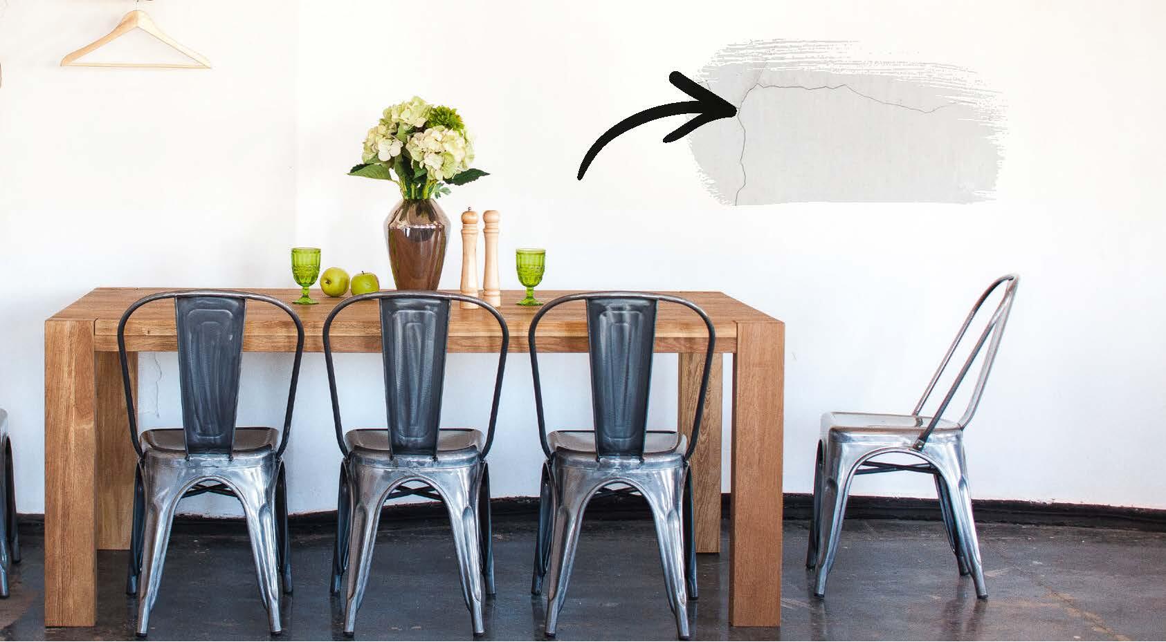 Enduit de rebouchage en pâte Rapid rebouch TOUPRET blanc 330 g - 4