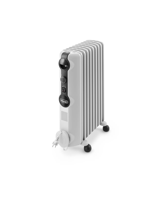 Radiateur bain d'huile électrique DE'LONGHI Radias 2000 W