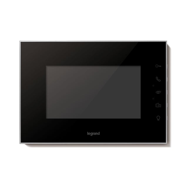 Ecran supplémentaire pour visiophone LEGRAND Miroir