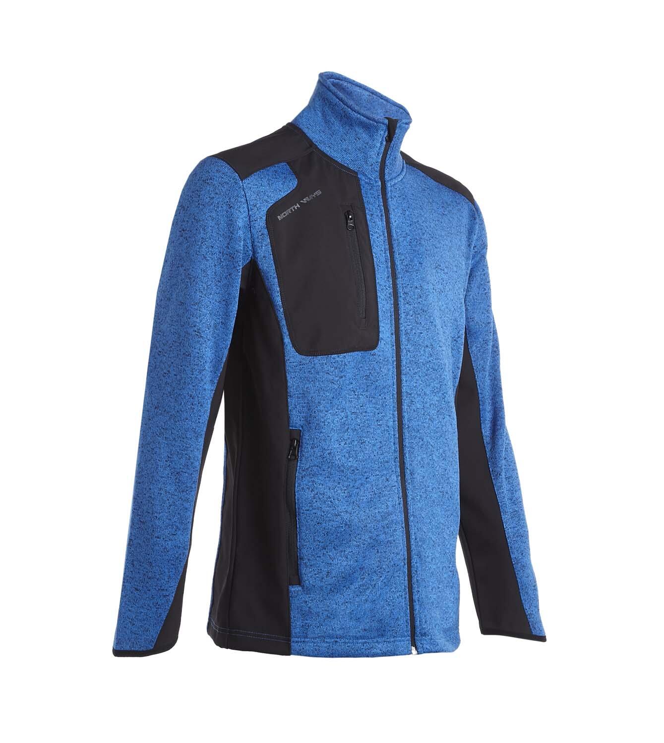 Gilet de travail Arsenal bleu noir xl, NINE WORTHS bleu, taille xl - 3