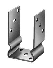 Sabot et support de poteau Leroy Merlin