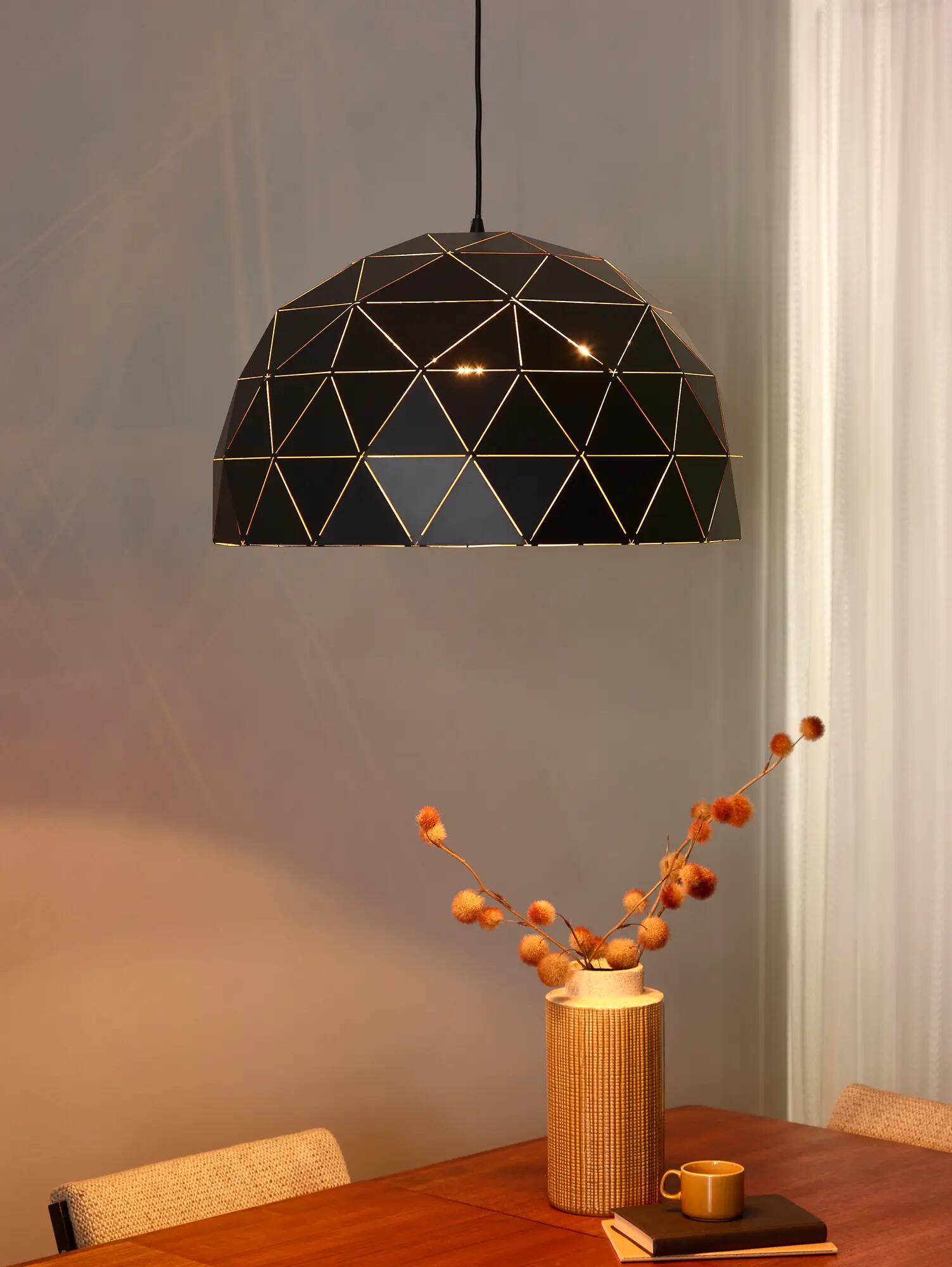 Suspension Otona, Diam.60 cm, E27 - 2