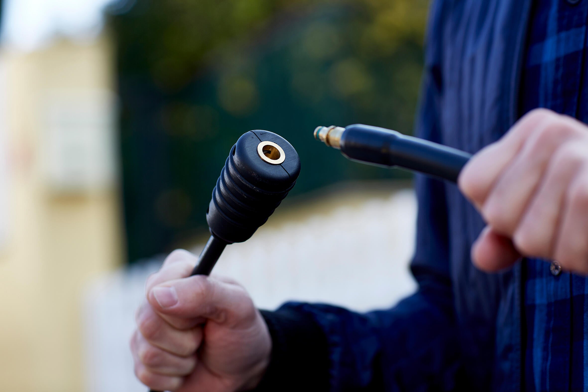 Rallonge pour nettoyeur haute pression NILFISK - 2