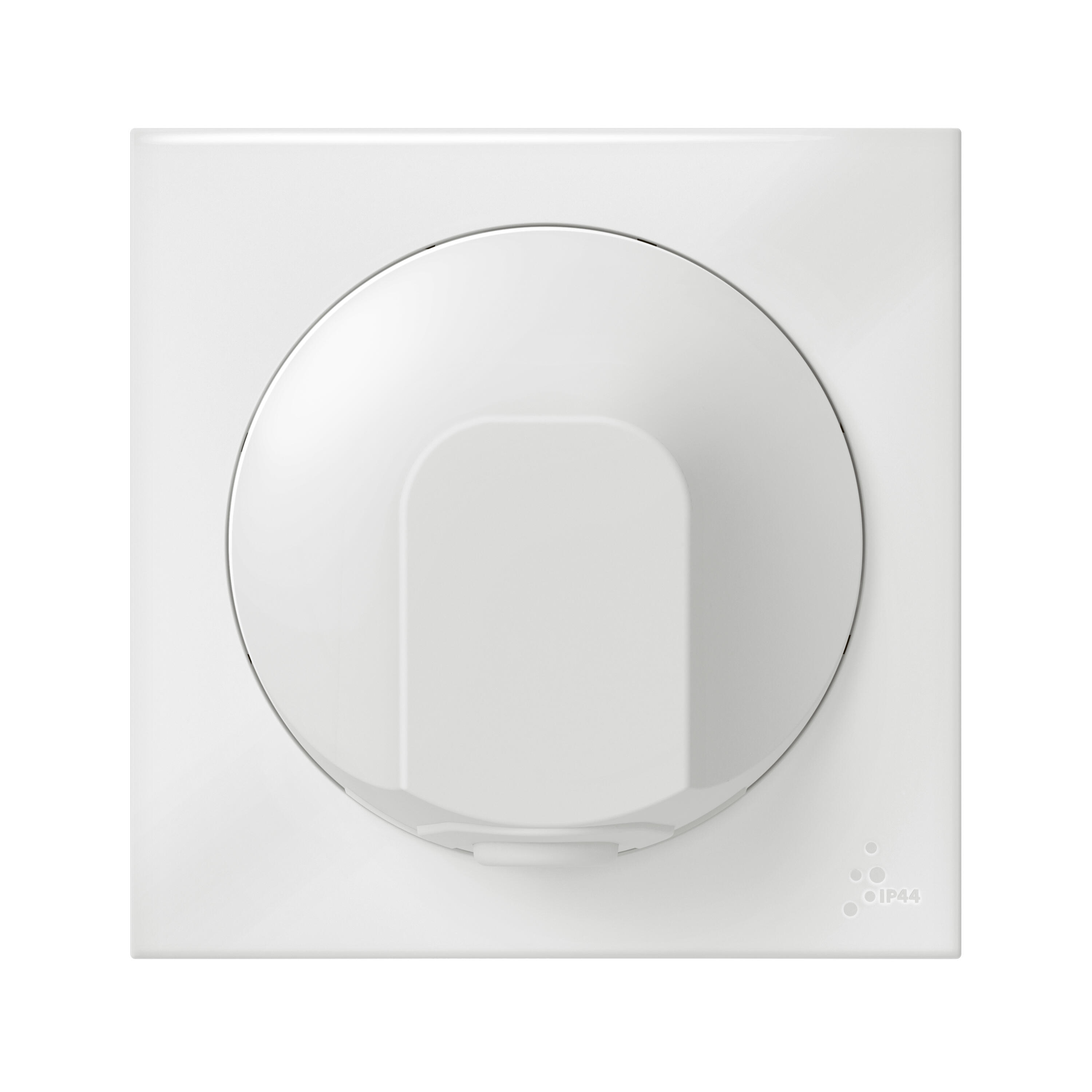 Sortie de câble complet Dooxie, LEGRAND, blanc - 5