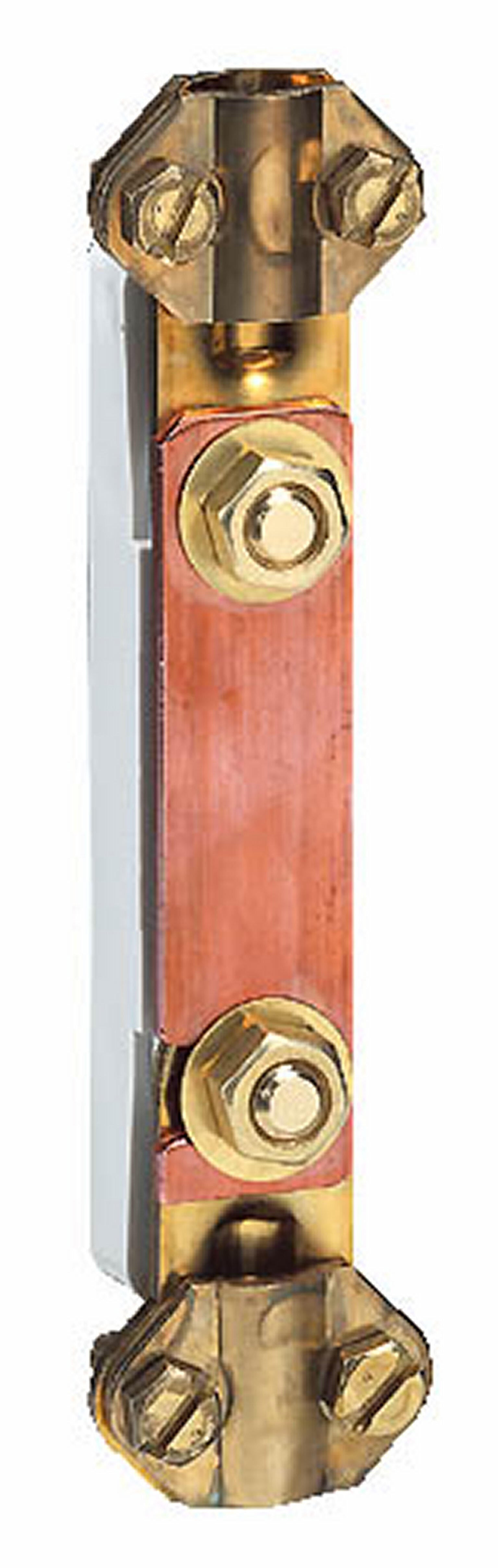 Barrette de coupure de terre basse P.27 mm LEGRAND - 2