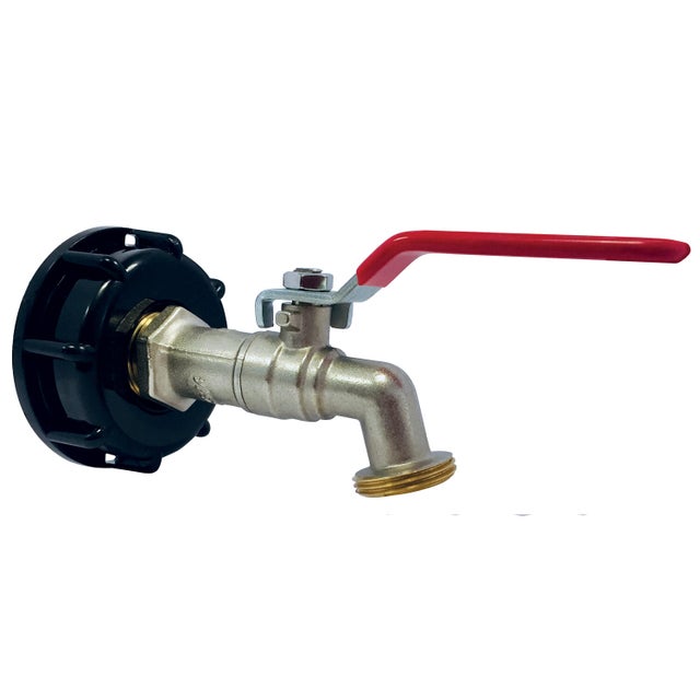 Kit adaptateur robinet de sortie de cuve BOUTTE