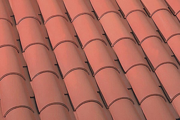 Tuile MONIER rouge lafarge Canal midi