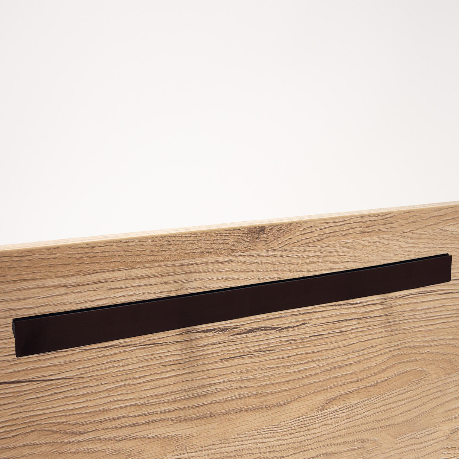 Poignée Spaceo Black aluminum 90 cm - 2