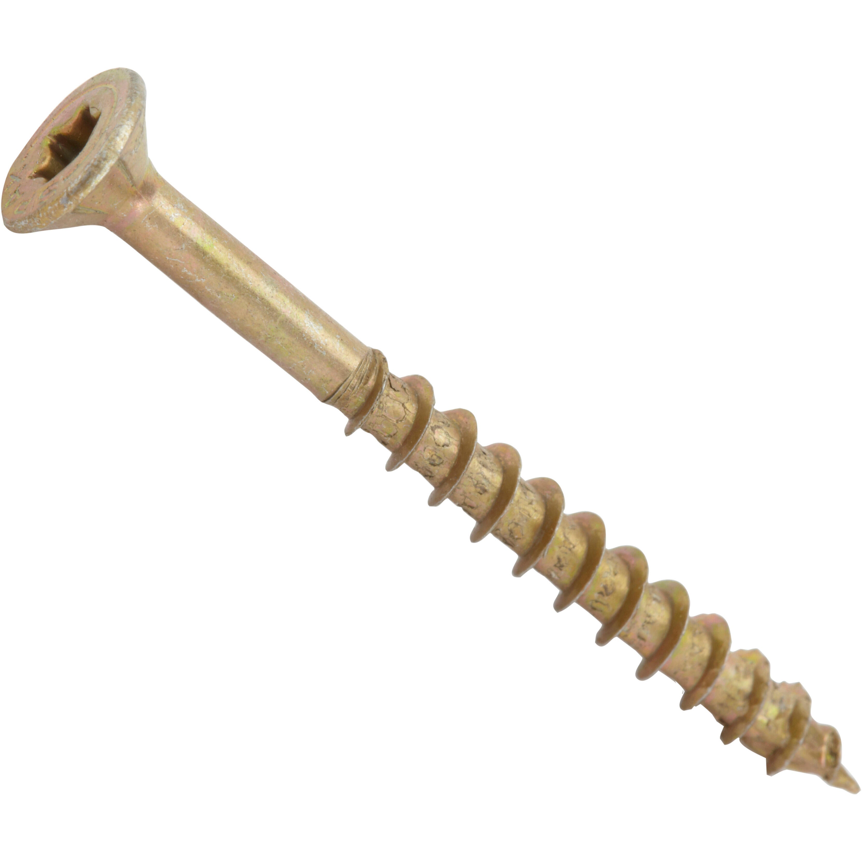 100 vis acier tête fraisée t-star+ SPAX, Ø4 x L.45 mm - 2