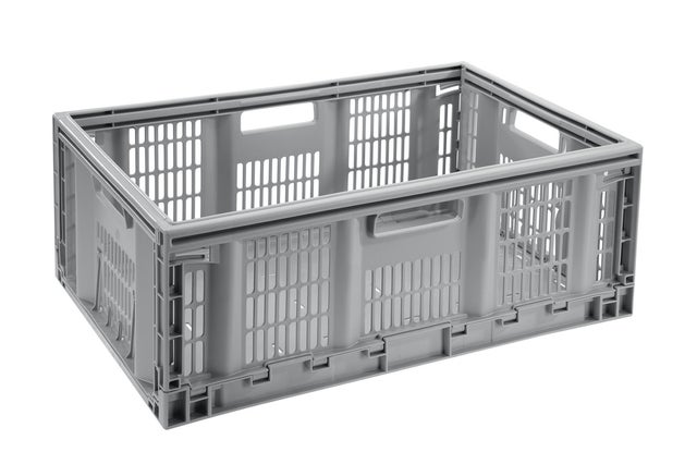 Boîte TONTARELLI gris Teknika H.22.9 x l.60 x P.39.8 cm