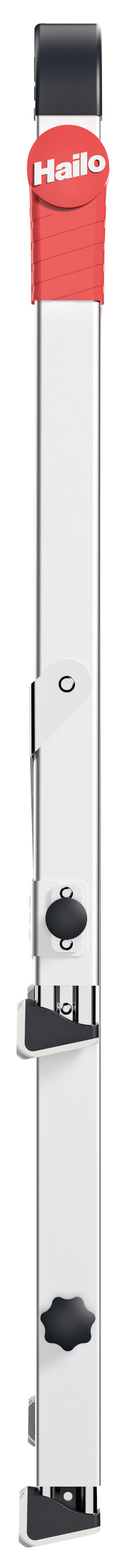 Plateforme de travail HAILO TP1 en aluminium pour escalier même en colimaçon - 15