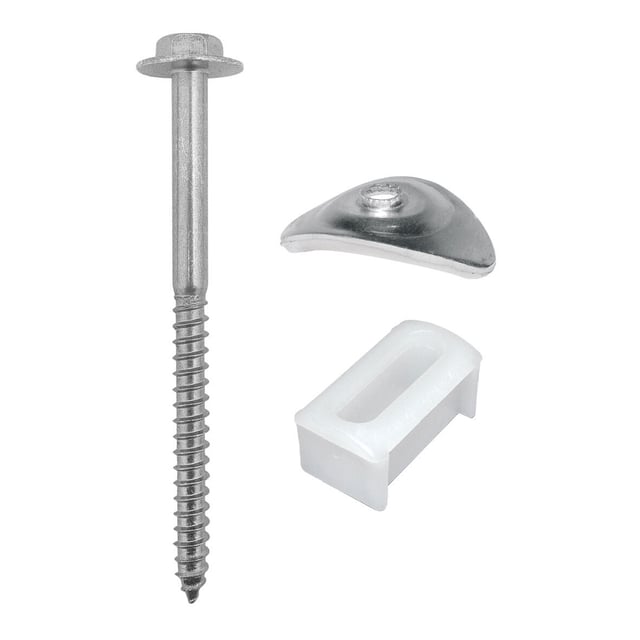 Ensemble de 25 fixations