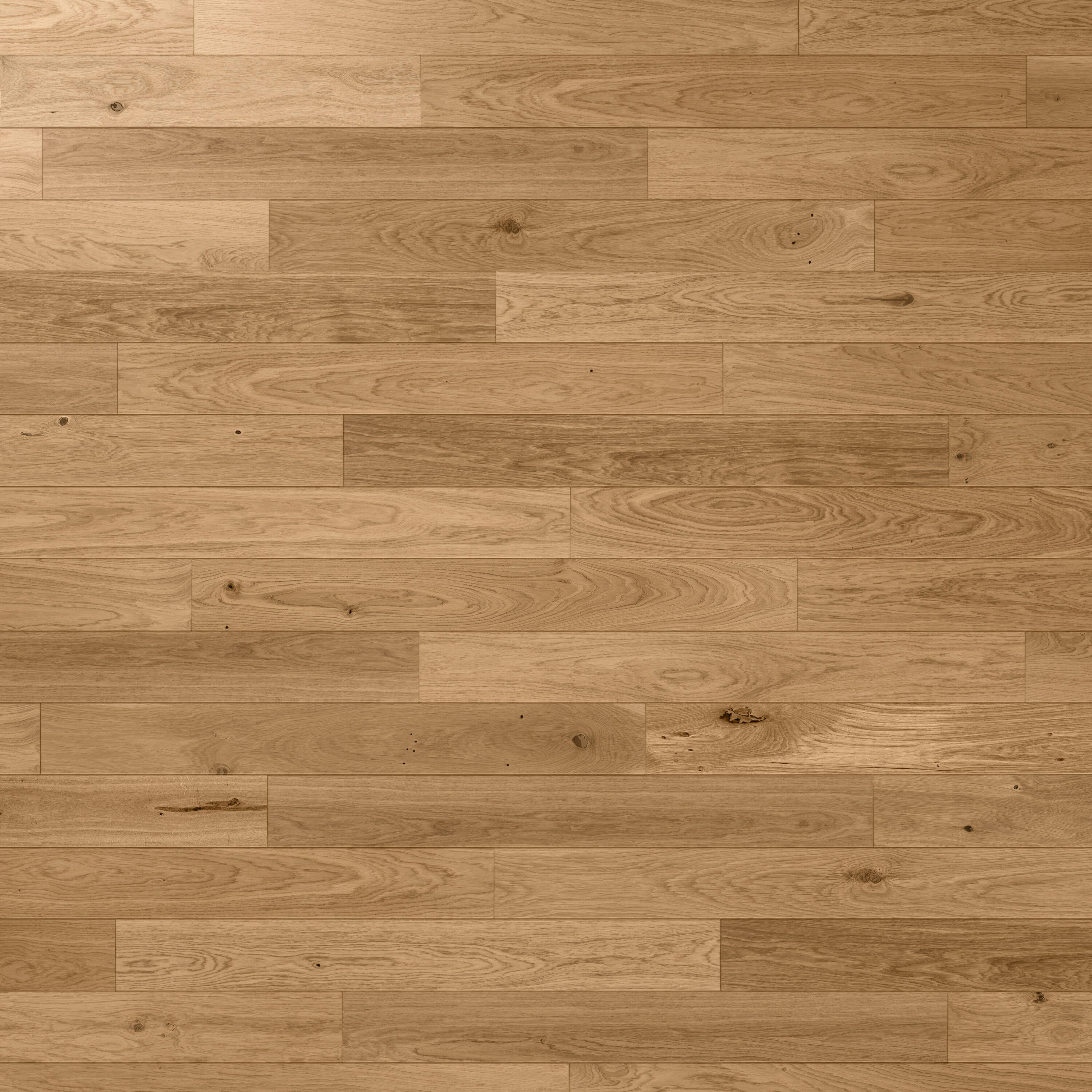 Parquet multistrato M in rovere biondo verniciato e spazzolato boho sp. 14/2.5 mm 0.99 m² - 9