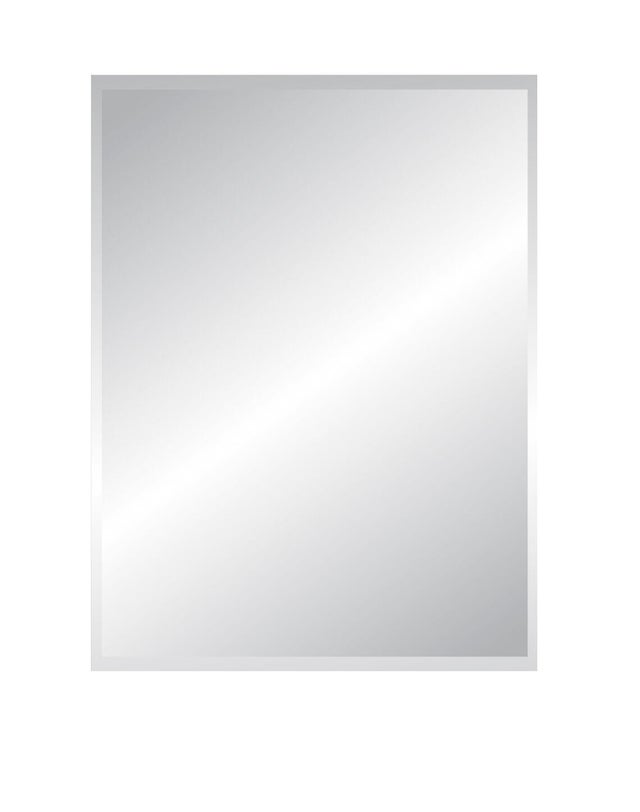 MIROIR BORDS BISEAUTES 5MM 80x60 CM