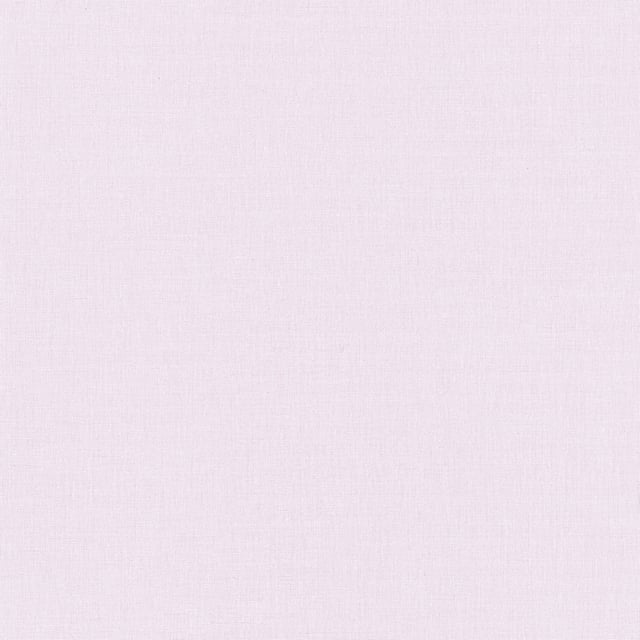 Papier peint intissé Linen uni parme clair