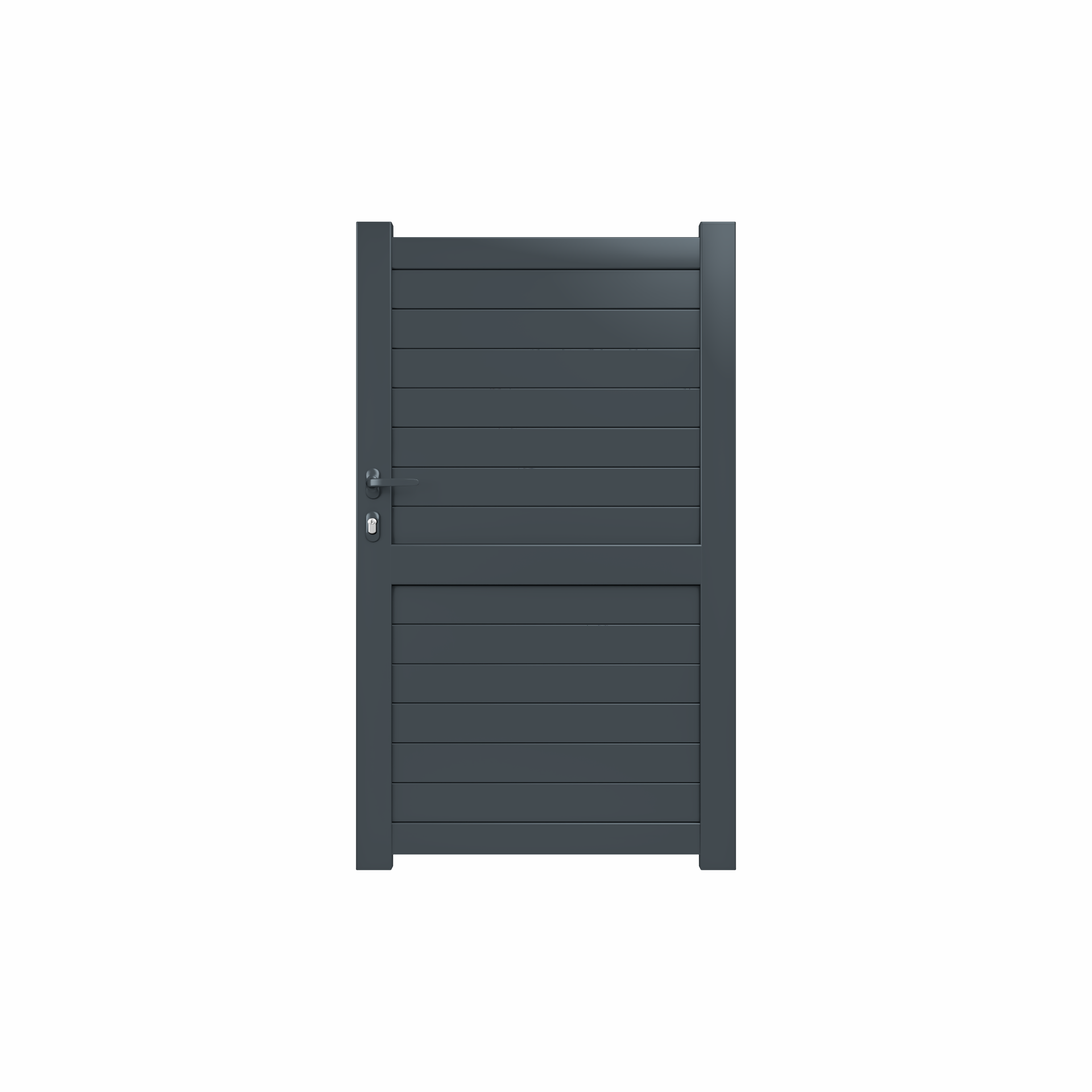 Prime Garden® Stark Gazonrooster, gazonbeschermingsnet, beschermingsrooster van kunststof (0,8 x 12 m, groen