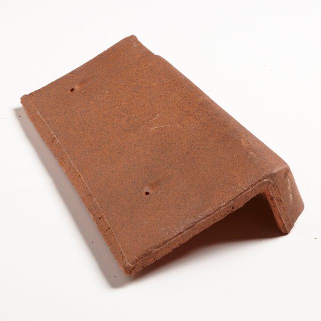 Tuile de rive gauche Régence chartreuse MONIER brun