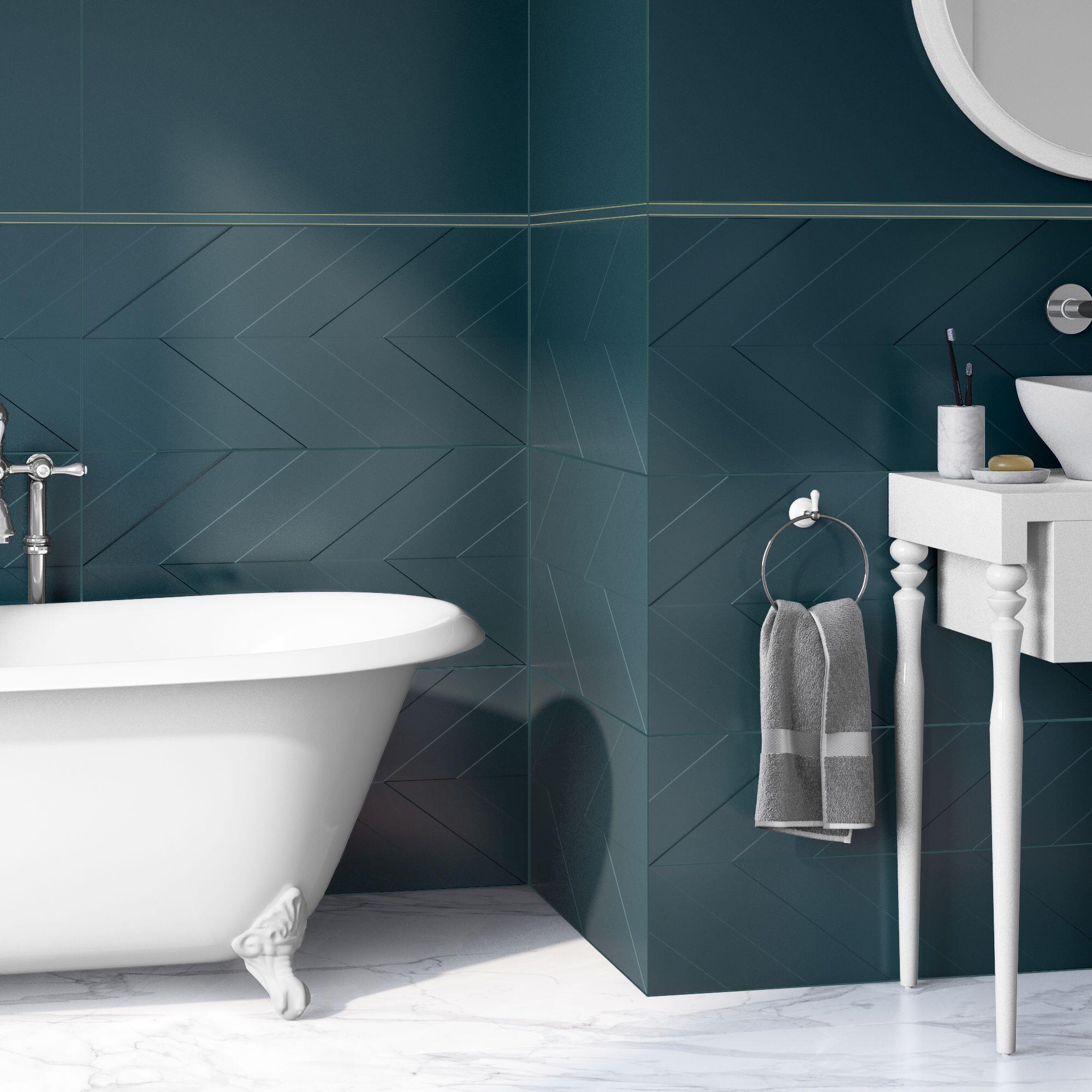 Or Bleu Paon