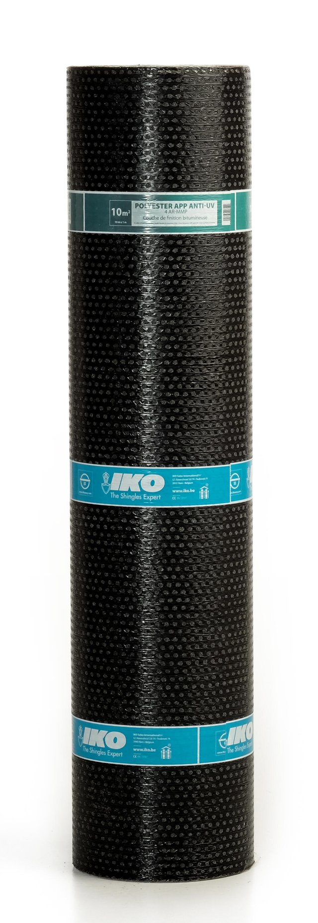 Rouleau pour chape bitume ardoise l.1 x L.10 m