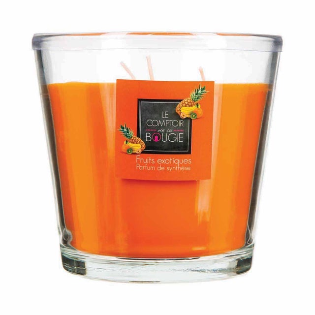 Bougie parfumée Nina 500gr
