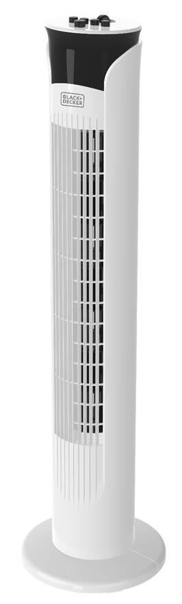 Colonne d'air de table, BLACK&DECKER Bxeft47e D 15 cm 45 W - 2