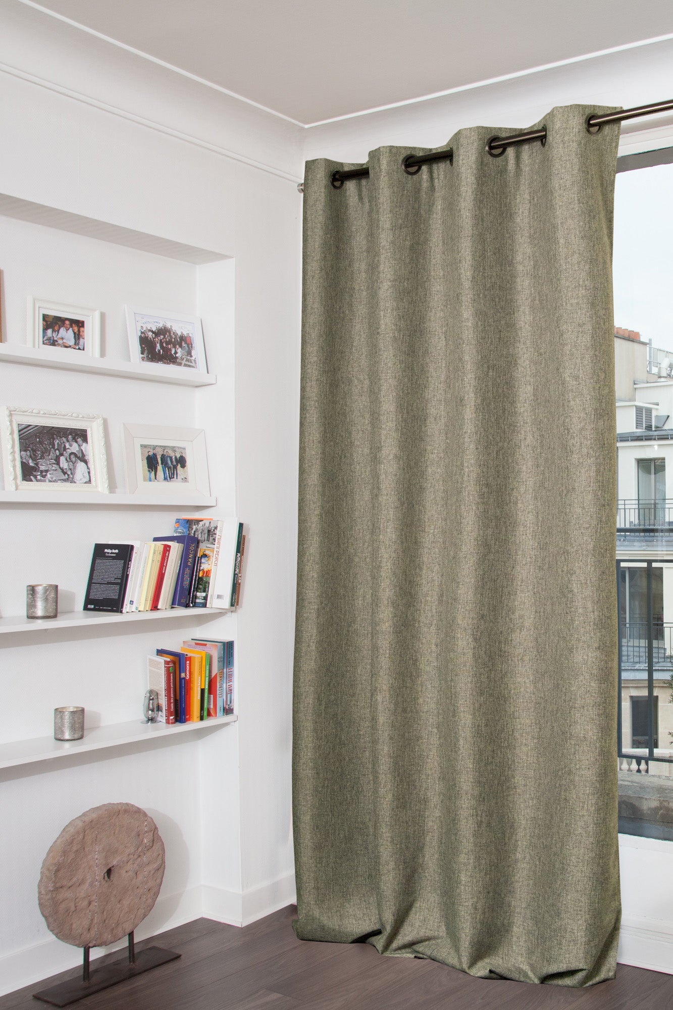 Gris / argent