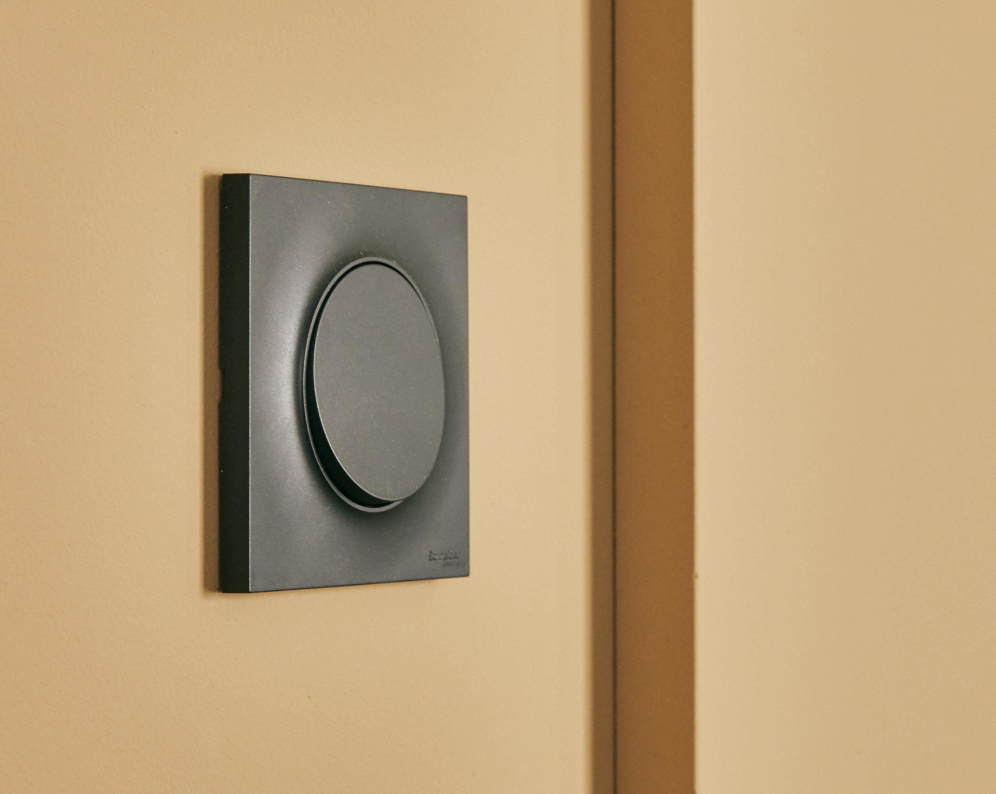 Interrupteur va-et-vient à assembler Odace, SCHNEIDER ELECTRIC, gris anthracite - 11