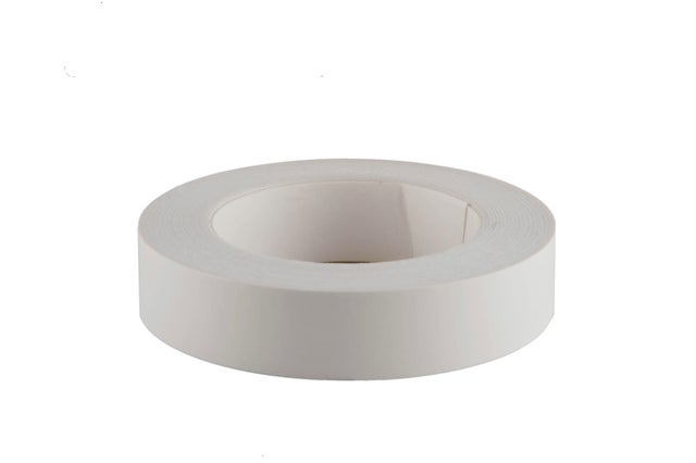 Bande de chant adhésif blanc NORDLINGER L.1000 x l.1.9 cm